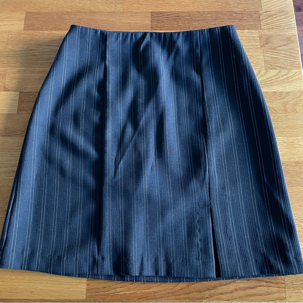 Twik Mini Slit Skirt